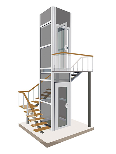 Vertical-Hydraulic-Electric-Home-Elevator-Lift-Small-Residential-Lifts